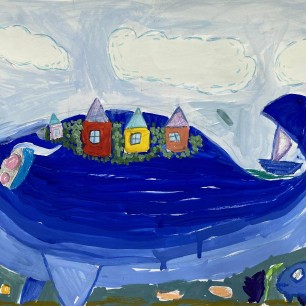 По следам сказок