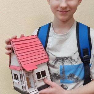 летний домик