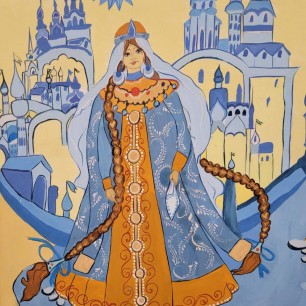 "Царевна-лебедь"