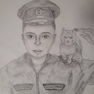 Защитник Отечества