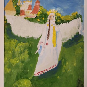 Царевна-лебедь