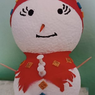 Снежный человечек