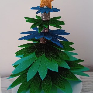 Новогоднее диво