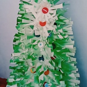 Новогодняя королева