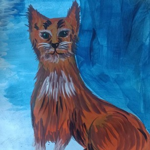 "Кот Маркиз"