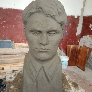 Рельеф. Техники выполнения