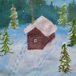 Избушка лесника