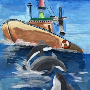 Белое Море