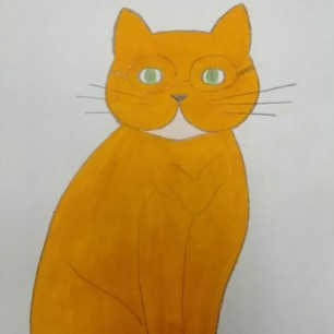 Кот ученый