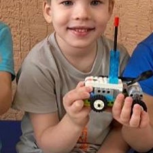 Гоночная тележка