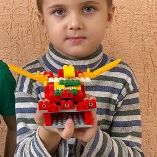 Летающий дом