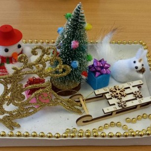 Зимняя сказка