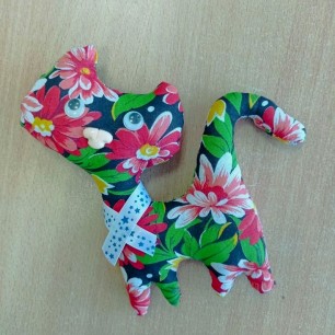 Моя первая игрушка