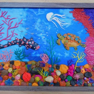 Пластилиновый мир