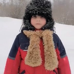 Андрей Усачев "Снежинки"