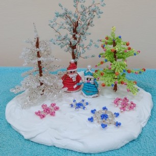 Новогодняя история