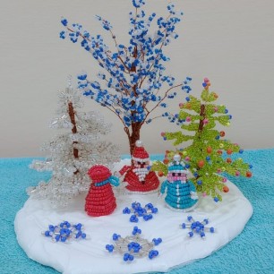 Праздник в лесу