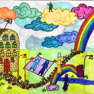 «Деревня «Радужная»»