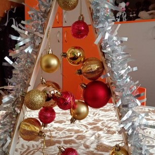 "Новогодняя ёлочка"