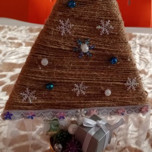 "Новогодняя ёлочка"