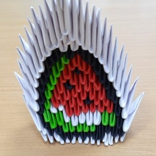 "Кусочек сладкого арбуза"