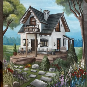 Дом,милый дом