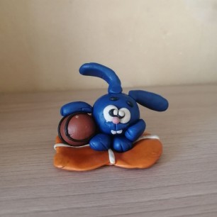 Пластилиновый друг