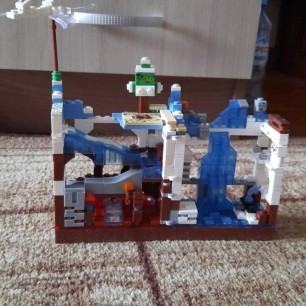 Снежный замок