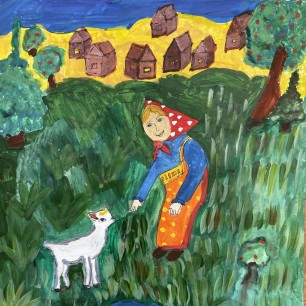 Сестрица Аленушка и братец Иванушка