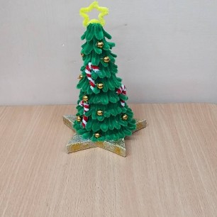 Ёлочка из лесу