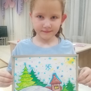 "Вот пришли морозцы"