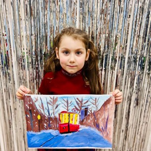 Трамвайчик