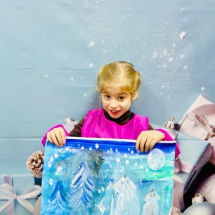 Белые мишки