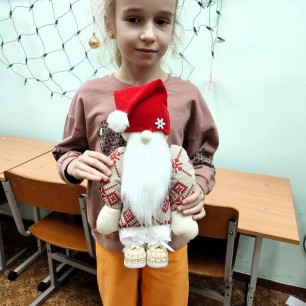 СКАНДИНАВСКИЙ ГНОМ