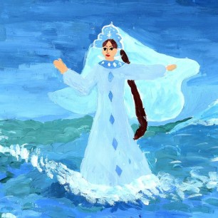 Царевна Лебедь