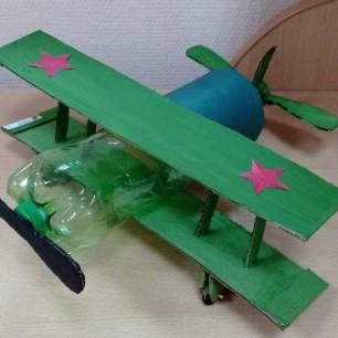 Мой самолёт - свободная птица