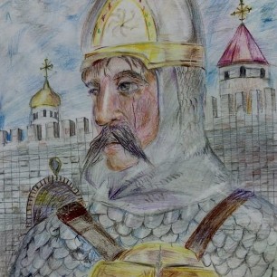Князь Олег