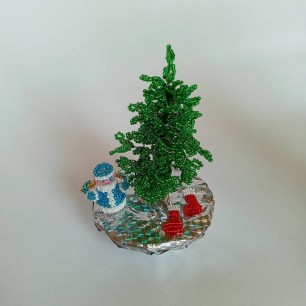 «Сны Снегурочки»