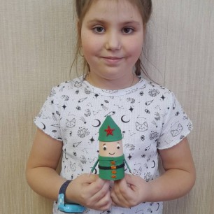 Солдат