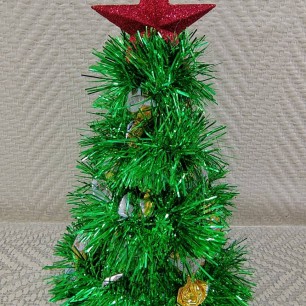 Сладкая ёлочка