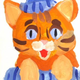 "Котенька-мурлыка"