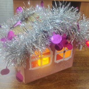 "Зимушка-зима"