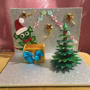 Год дракона.