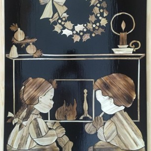 Новогодние праздники.