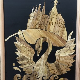 Царевна Лебедь.