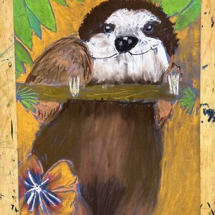 Загадочный ленивец