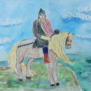 " Илья Муромец"