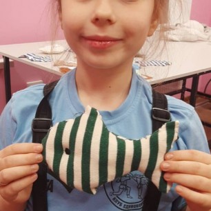 Рыбка Жорик