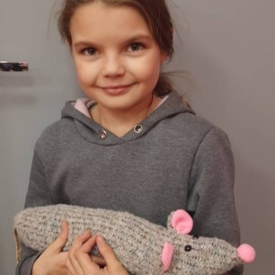 Крыска Лариска