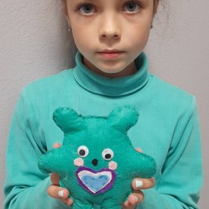 Межвежонок Яша